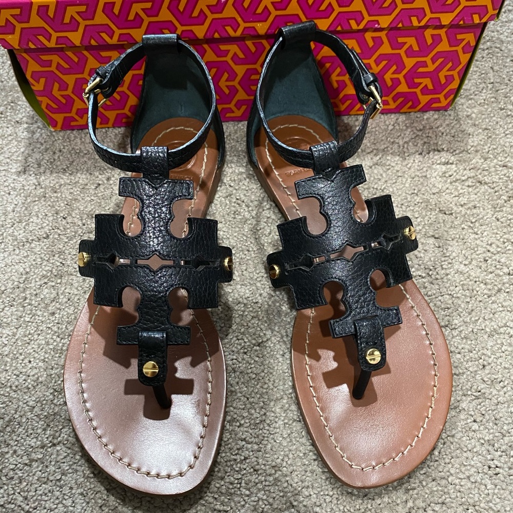 Cute Tory Burch sandals